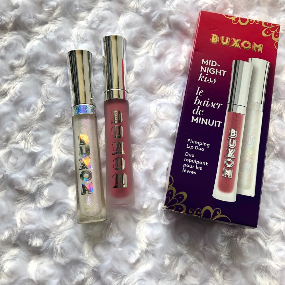 Buxom Plumping Lip Duo